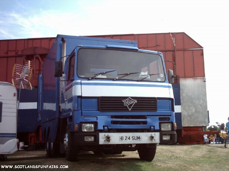 John Wheatleys Foden